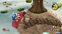 Nuevas im�genes y v�deos de Super Mario Galaxy