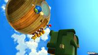 Nuevas im�genes y v�deos de Super Mario Galaxy