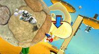 Nuevas im�genes y v�deos de Super Mario Galaxy