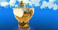 Nuevas im�genes y v�deos de Super Mario Galaxy
