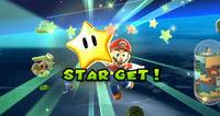 Nuevas im�genes y v�deos de Super Mario Galaxy