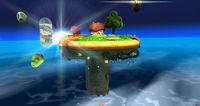 Nuevas im�genes y v�deos de Super Mario Galaxy