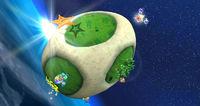 Nuevas im�genes y v�deos de Super Mario Galaxy