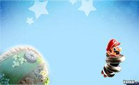 Nuevas im�genes y v�deo de Super Mario Galaxy