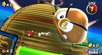 Nuevas im�genes de Super Mario Galaxy