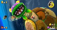 Nuevas im�genes de Super Mario Galaxy