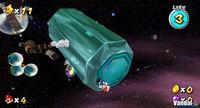 Nuevas im�genes de Super Mario Galaxy