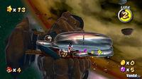 M�s im�genes de Super Mario Galaxy
