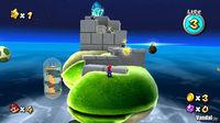 M�s im�genes de Super Mario Galaxy