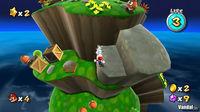 M�s im�genes de Super Mario Galaxy