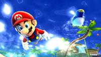 M�s im�genes de Super Mario Galaxy