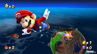 M�s im�genes de Super Mario Galaxy