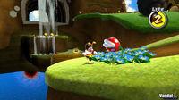 Nuevas im�genes de Super Mario Galaxy