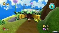 Nuevas im�genes de Super Mario Galaxy