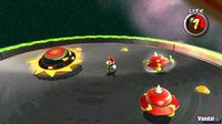 Nuevas im�genes de Super Mario Galaxy