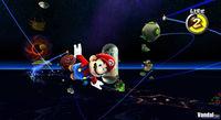 E3: Nuevas im�genes de Super Mario Galaxy