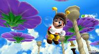 E3: Nuevas im�genes de Super Mario Galaxy