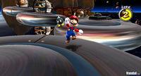 Nuevas im�genes de Super Mario Galaxy