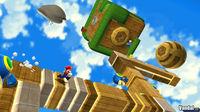 Nuevas im�genes de Super Mario Galaxy