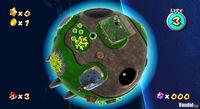Nuevas im�genes de Super Mario Galaxy