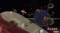 Nuevas im�genes de Super Mario Galaxy