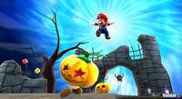 Nuevas im�genes de Super Mario Galaxy