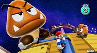 Nuevas im�genes de Super Mario Galaxy