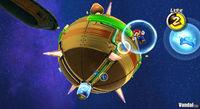Nuevas im�genes de Super Mario Galaxy