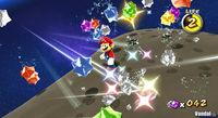 Nuevas im�genes de Super Mario Galaxy