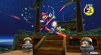 Nuevas im�genes de Super Mario Galaxy