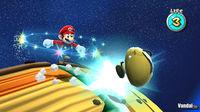 Nuevas im�genes de Super Mario Galaxy
