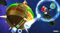 Nuevas im�genes de Super Mario Galaxy