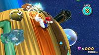 Nuevas im�genes de Super Mario Galaxy
