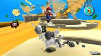 Nuevas im�genes de Super Mario Galaxy