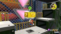 Nuevas im�genes de Super Mario Galaxy