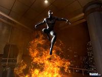 Primeras im�genes de Spider-Man 3 en Wii