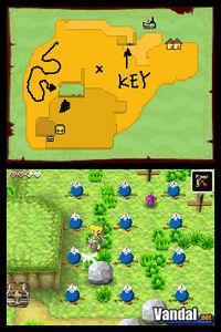 E3: Detalles e im�genes de Zelda: Phantom Hourglass