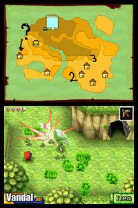 E3: Detalles e im�genes de Zelda: Phantom Hourglass
