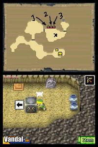 E3: Detalles e im�genes de Zelda: Phantom Hourglass