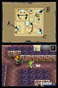 E3: Detalles e im�genes de Zelda: Phantom Hourglass
