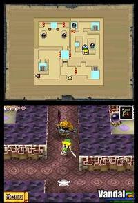 GC: Im�genes de Zelda: Phantom Hourglass
