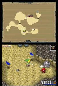 GC: Im�genes de Zelda: Phantom Hourglass