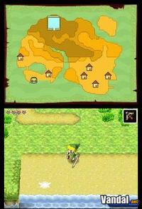 GC: Im�genes de Zelda: Phantom Hourglass