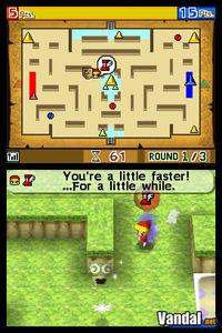 Im�genes de The Legend of Zelda para Nintendo DS