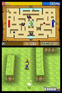 Im�genes de The Legend of Zelda para Nintendo DS