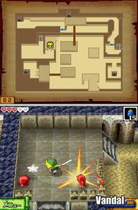Nuevas im�genes de Zelda: Phantom Hourglass