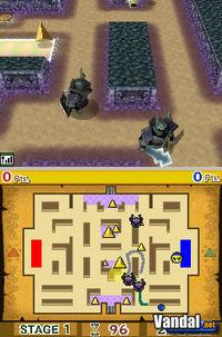 Nuevas im�genes de Zelda: Phantom Hourglass