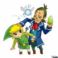 Nuevas im�genes de Zelda: Phantom Hourglass