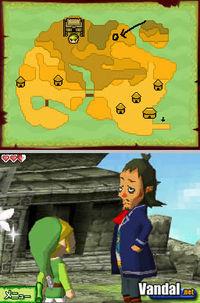 Nuevas im�genes de Zelda: Phantom Hourglass