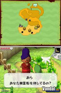 Nuevas im�genes de Zelda: Phantom Hourglass